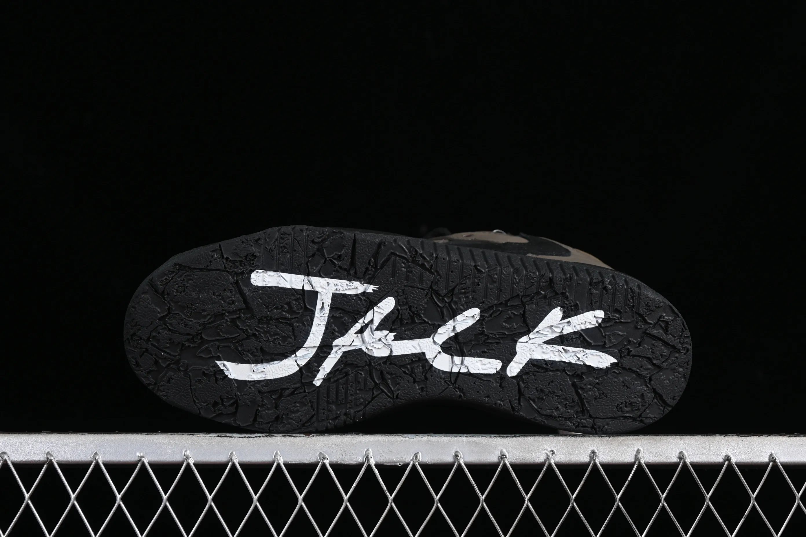 All categories Air Jordan Jordan series basketball shoes Air Jordan 1 Low F version Travis Scott x Jordan Cut The Check AJ1 Joe 1 hook and loop fashion basketball shoes FZ8117-200
